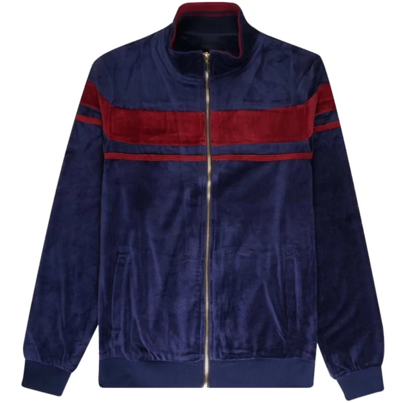 David Fynn Daddy Issues S02 Derek Track Jacket