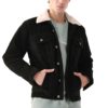 Dear Life Jordan Bancroft Luke J. Morgan Black Jacket