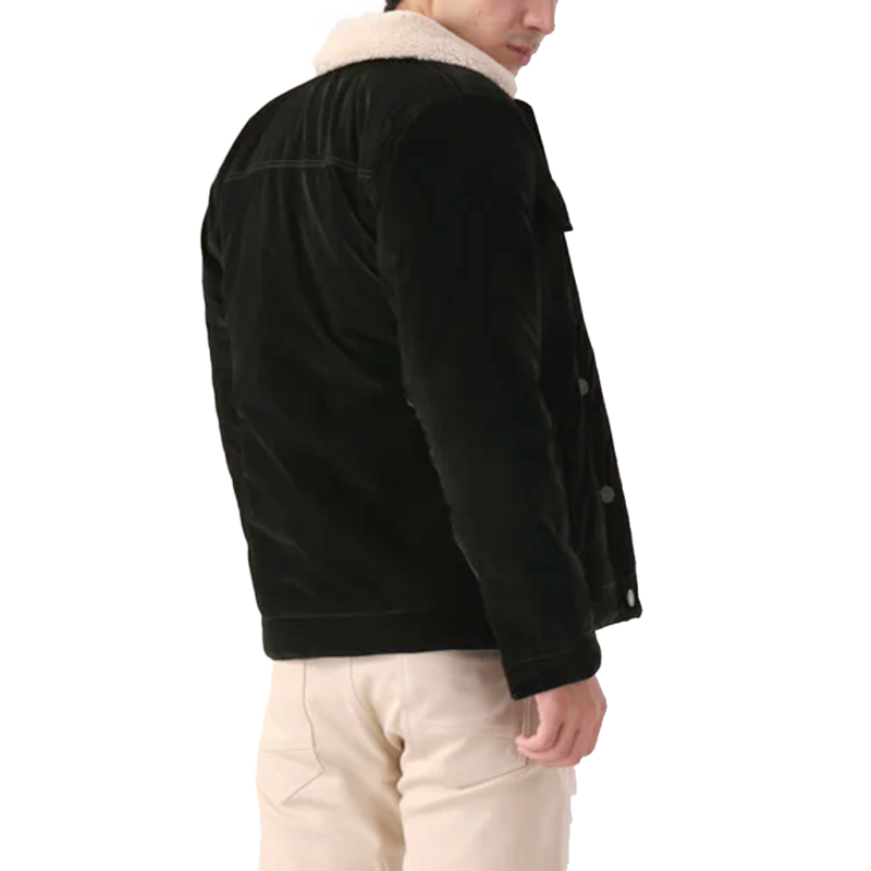 Dear Life Jordan Bancroft Morgan Black Jacket
