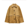 Dear Life Lillian Vandenberg Brooke Satchwell Brown Jacket