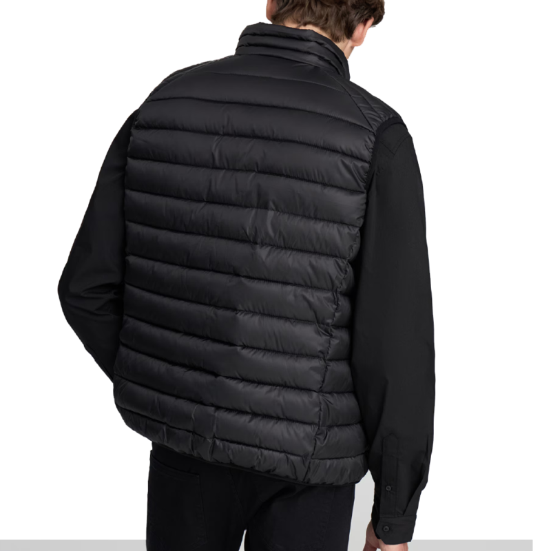 Derek Black Puffer Vest