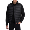 Derek McInnes Black Puffer Vest