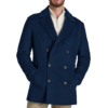 Detective Eric Bull Under Marsh Rafe Spall Coat
