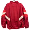 Do-gyeong Project Y Jeon Jong-Seo Red Jacket