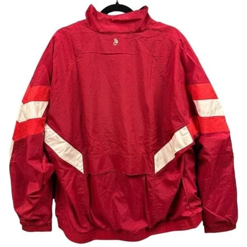 Do-gyeong Project Y Jeon Jong-Seo Red Jacket