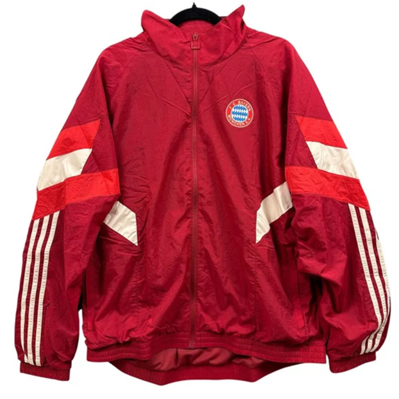 Do-gyeong Y Jeon Jong-Seo Red Jacket