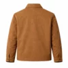 Dominic Abbott Elementary Luke Tennie Brown Jacket