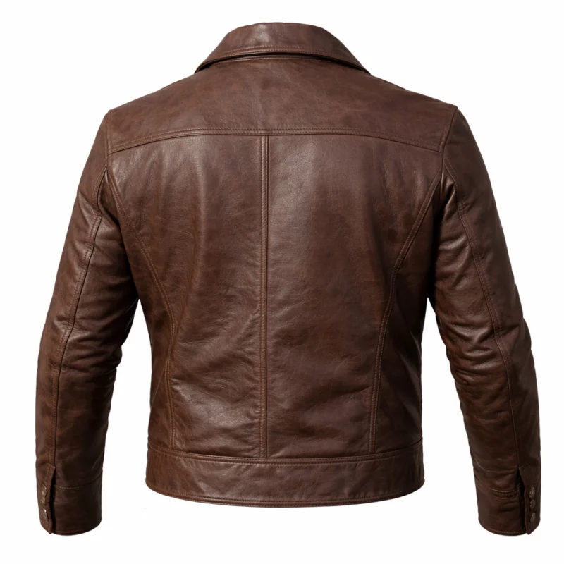 Douglas Dellacorte Simmons Palm Lucas Jacket