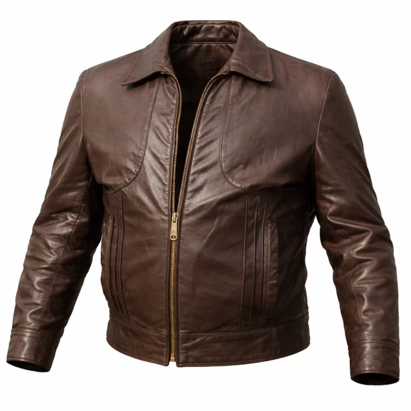 Douglas Dellacorte Simmons Palm Royale Lucas Jacket