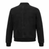 Dr. Mitch Ripley Chicago Med Luke Mitchell Black Jacket