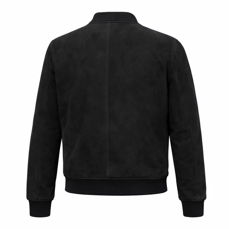 Dr. Mitch Ripley Chicago Med Luke Mitchell Black Jacket
