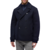 Dr. Oliver Wolf Brilliant Minds S02 Zachary Quinto Coat