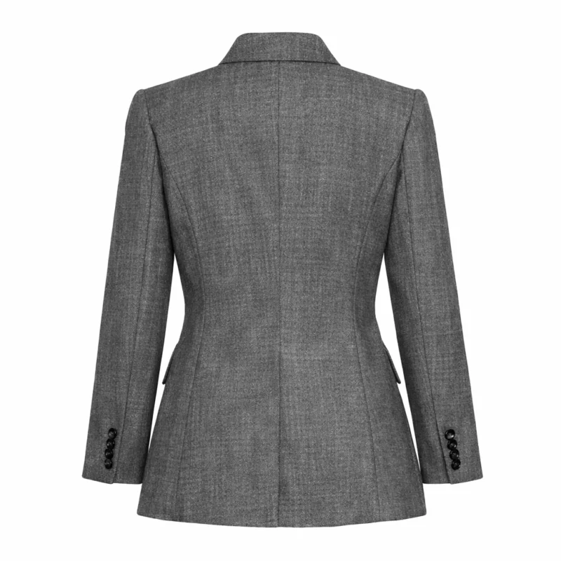 Drew Barrymore Show TV Show Grey Blazer