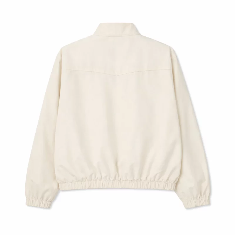 Dynamite Ahn Eun-Jin Go Da-rim White Jacket
