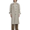 Dynamite Kiss Ahn Eun-Jin Go Da-Rim Biege Coat