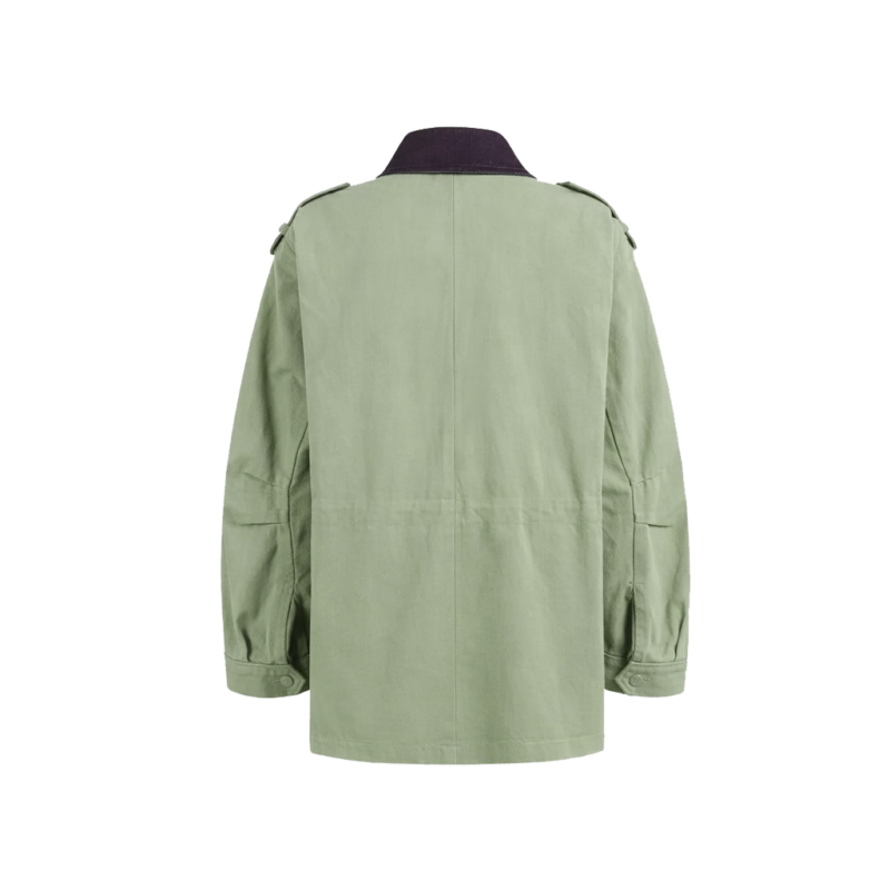 Dynamite Kiss Eun-Jin Go Da-rim Beige Jacket