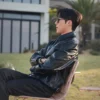Dynamite Kiss Ji-Hyeok Jang Ki-yong Black Jacket