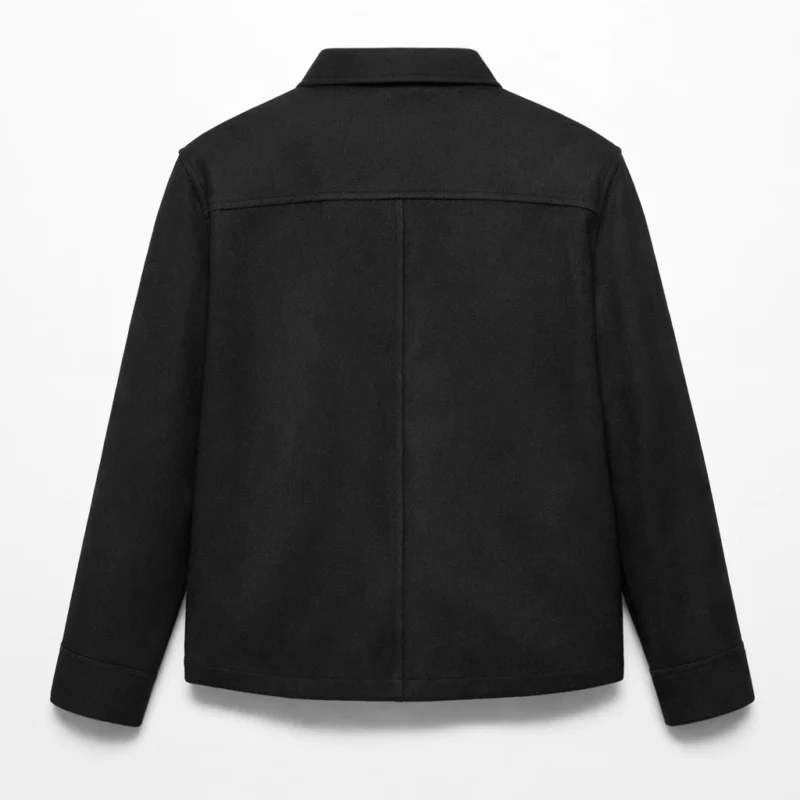 Dynamite Kiss Ji-hyeok Jang Ki-yong Black Jacket