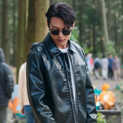 Dynamite Kiss Kong Ji-Hyeok Jacket