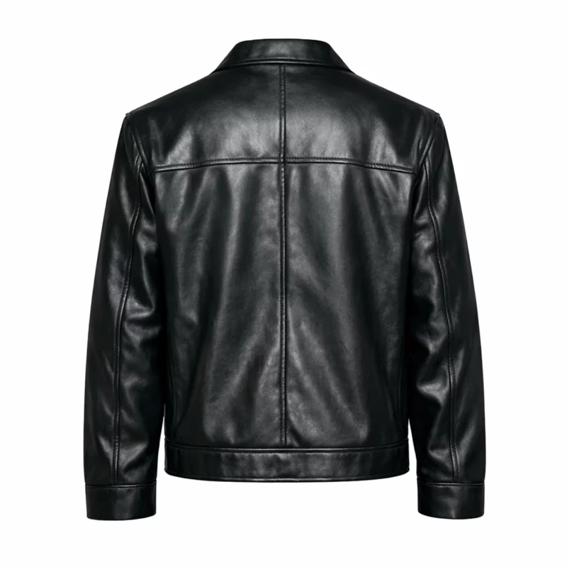 Dynamite Kiss Kong Ji-Hyeok Jang yong Black Jacket