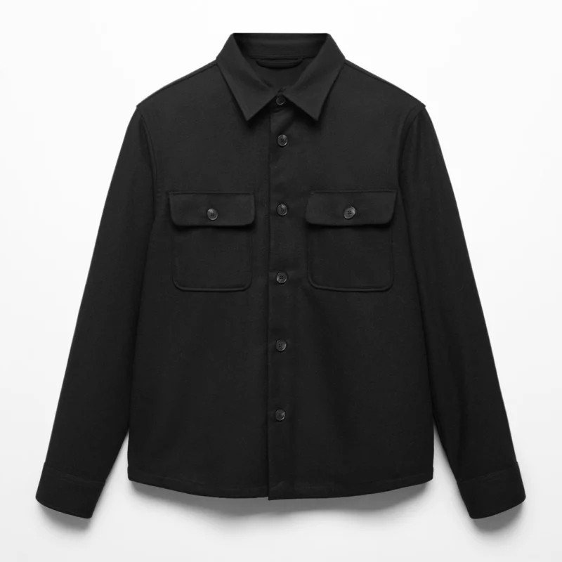 Dynamite Kiss Kong Ji-hyeok Jang Ki-yong Black Jacket