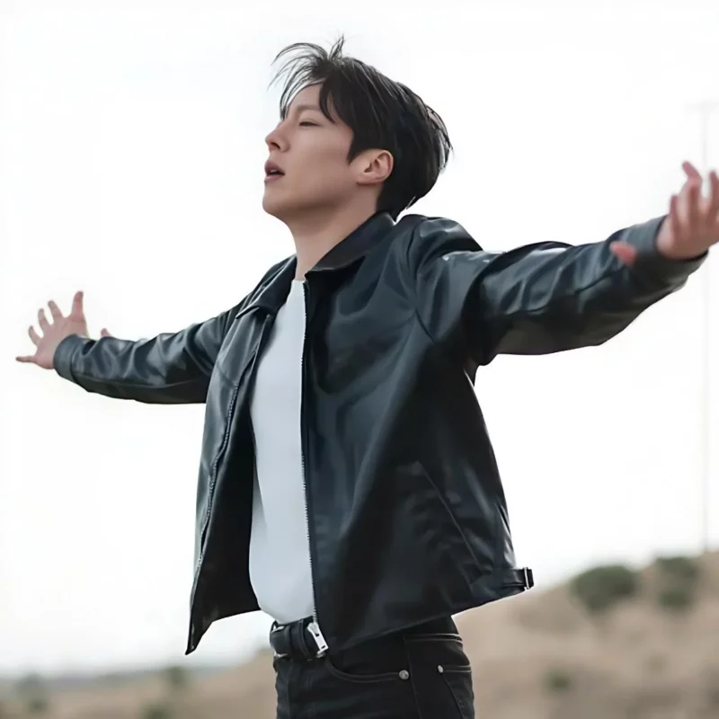 Dynamite Kong Ji-Hyeok Jang Ki-yong Black Jacket