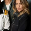 Elena Dionisi Motorvalley Giulia Michelini Black Jacket