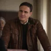 Elsbeth Fumusa Jack Wilson Brown Jacket