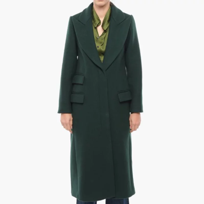 Elsbeth S03 Donnelly Coat