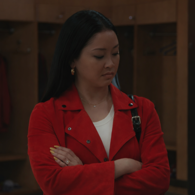 Elsbeth S03 Lana Condor Jacket