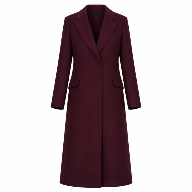 Elsbeth S03 Molly Price Jackie Donnelly Purple Coat