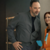 Elsbeth S03 Tony Hale Craig Hollis Grey Jacket