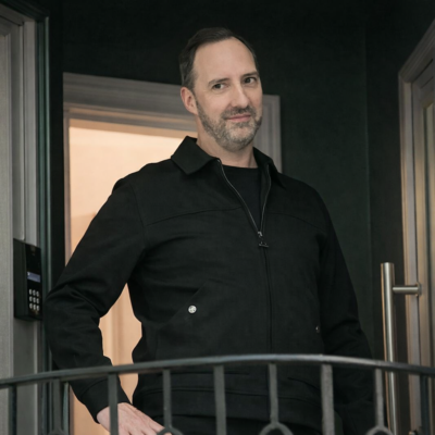 Elsbeth S03 Tony Hale Jacket