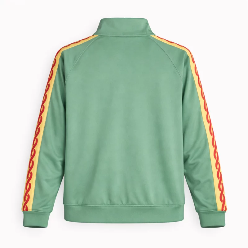 Emily Cooper Emily in Paris Lily Collins Track Jacket