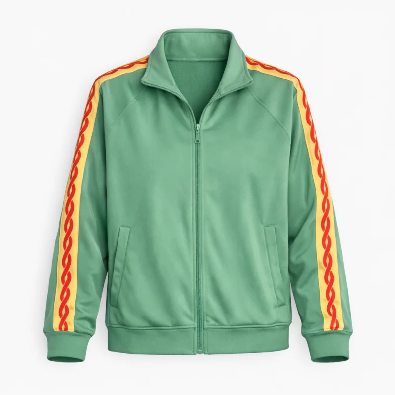 Emily Cooper Emily in Paris S05 Lily Collins Track Jacket