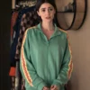 Emily in Paris S05 Lily Collins Track Jacket