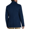 Detective Eric Bull Under Salt Marsh Spall Coat