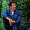 Eternity Callum Turner Blue Jacket