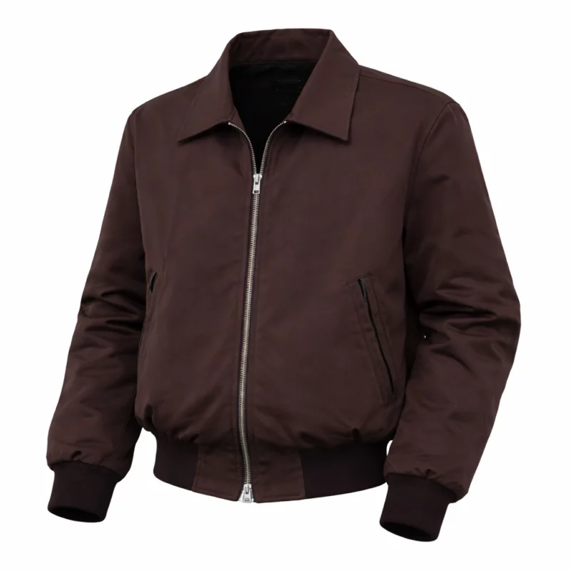 Eun-Ho Once We Were Us Koo Kyo-Hwan Brown Jacket