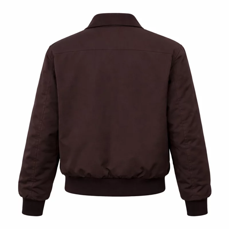 Eun-Ho Once We Were Us Kyo-Hwan Brown Jacket