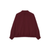 Euphoria Rue Bennett Zendaya Maroon Jacket