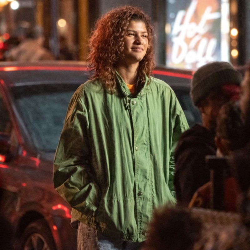 Euphoria S03 Rue Bennett Jacket