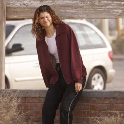 Euphoria S03 Rue Bennett Jacket