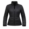 Euphoria S03 Zendaya Rue Bennett Black Jacket