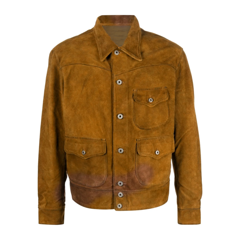 Charlie Landman Burnet Jacket