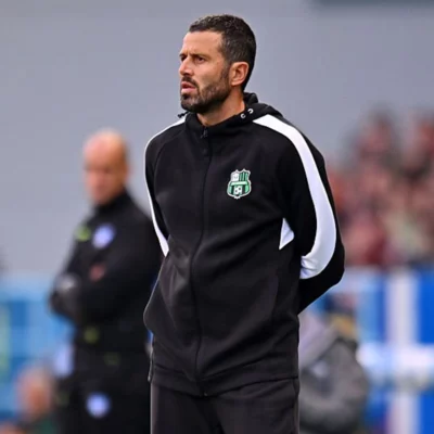 Fabio Grosso Black Hooded Jacket