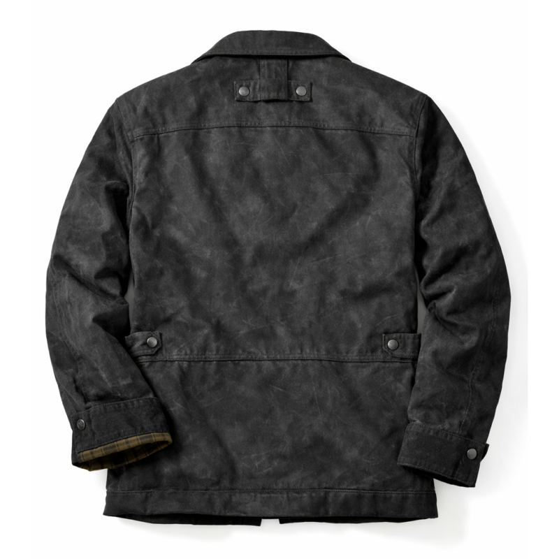 Fallout Michael Emerson Siggi Wilzig Black Jacket