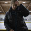 Finding Her Edge Cale Ambrozic Jacket