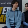 Finding Her Edge Olly Atkins Hoodie