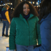 Finding Her Edge Riley Monroe Jacket